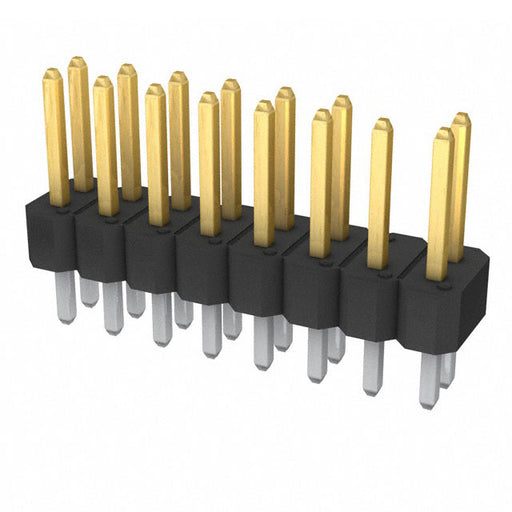 77314-194LF by Amphenol ICC (FCI) - CONNECTOR HEADER VERT 16POS 2.54MM