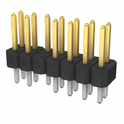 77314-1AELF by Amphenol ICC (FCI) - CONNECTOR HEADER VERT 14POS 2.54MM