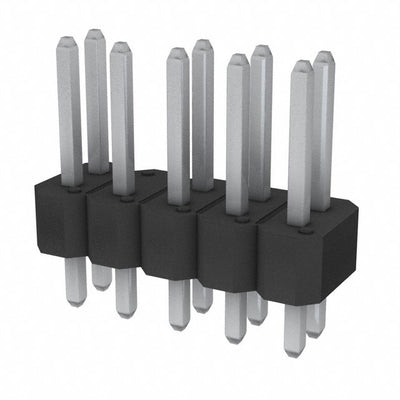 77314-450LF by Amphenol ICC (FCI) - CONNECTOR HEADER VERT 10POS 2.54MM