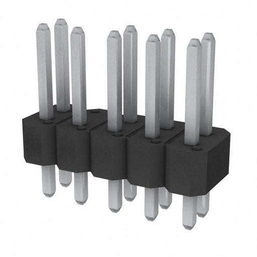 77314-450LF by Amphenol ICC (FCI) - CONNECTOR HEADER VERT 10POS 2.54MM