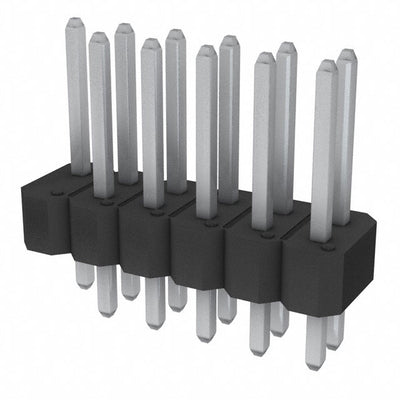 77314-4AHLF by Amphenol ICC (FCI) - CONNECTOR HEADER VERT 12POS 2.54MM