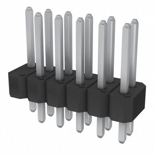 77314-4AHLF by Amphenol ICC (FCI) - CONNECTOR HEADER VERT 12POS 2.54MM