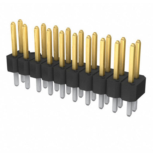 77314-802LF by Amphenol ICC (FCI) - CONNECTOR HEADER VERT 20POS 2.54MM