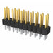 77314-802LF by Amphenol ICC (FCI) - CONNECTOR HEADER VERT 20POS 2.54MM