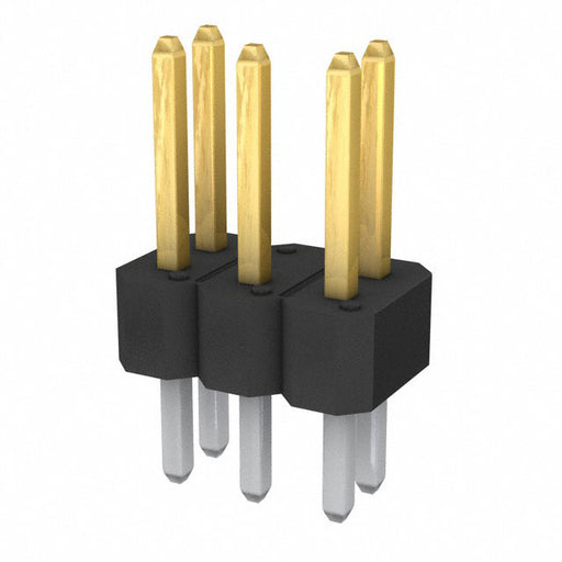 77314-854LF by Amphenol ICC (FCI) - CONNECTOR HEADER VERT 6POS 2.54MM
