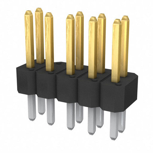 77314-855LF by Amphenol ICC (FCI) - CONNECTOR HEADER VERT 10POS 2.54MM