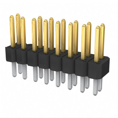 77314-857LF by Amphenol ICC (FCI) - CONNECTOR HEADER VERT 16POS 2.54MM