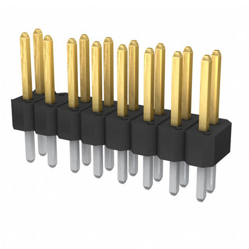 77314-857LF by Amphenol ICC (FCI) - CONNECTOR HEADER VERT 16POS 2.54MM