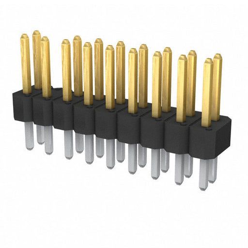 77314-858LF by Amphenol ICC (FCI) - CONNECTOR HEADER VERT 18POS 2.54MM