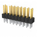 77314-858LF by Amphenol ICC (FCI) - CONNECTOR HEADER VERT 18POS 2.54MM