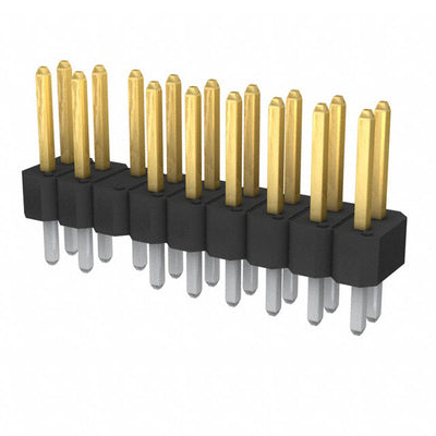 77314-898LF by Amphenol ICC (FCI) - CONNECTOR HEADER VERT 18POS 2.54MM