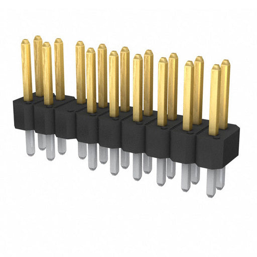 77314-898LF by Amphenol ICC (FCI) - CONNECTOR HEADER VERT 18POS 2.54MM
