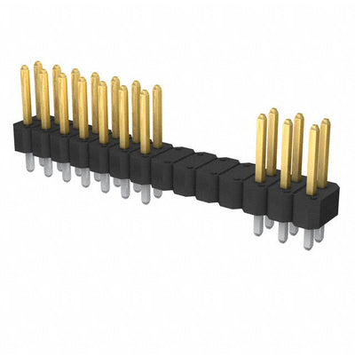 77314-8AFLF by Amphenol ICC (FCI) - CONNECTOR HEADER VERT 28POS 2.54MM