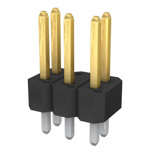 77314-825LF by Amphenol ICC (FCI) - CONNECTOR HEADER VERT 6POS 2.54MM