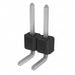 77315-401-02LF by Amphenol ICC (FCI) - CONNECTOR HEADER R/A 2POS 2.54MM