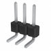 77315-401-03LF by Amphenol ICC (FCI) - CONNECTOR HEADER R/A 3POS 2.54MM