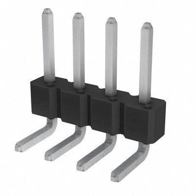 77315-401-04LF by Amphenol ICC (FCI) - CONNECTOR HEADER R/A 4POS 2.54MM