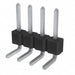 77315-401-04LF by Amphenol ICC (FCI) - CONNECTOR HEADER R/A 4POS 2.54MM