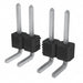 77315-401-09LF by Amphenol ICC (FCI) - CONNECTOR HEADER R/A 9POS 2.54MM