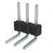 77315-402-03LF by Amphenol ICC (FCI) - CONNECTOR HEADER R/A 3POS 2.54MM