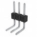 77315-407-03LF by Amphenol ICC (FCI) - CONNECTOR HEADER R/A 3POS 2.54MM