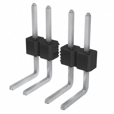 77315-407-26LF by Amphenol ICC (FCI) - CONNECTOR HEADER R/A 26POS 2.54MM