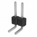 77315-413-02LF by Amphenol ICC (FCI) - CONNECTOR HEADER R/A 2POS 2.54MM