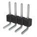 77315-413-04LF by Amphenol ICC (FCI) - CONNECTOR HEADER R/A 4POS 2.54MM
