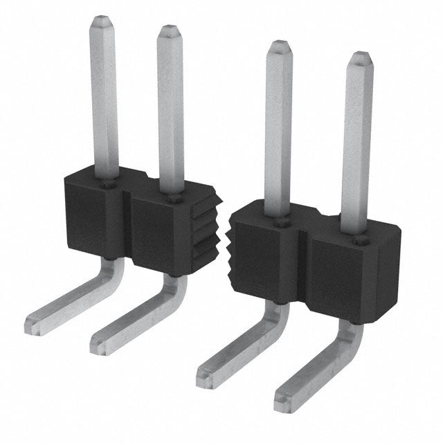 77315-413-09 by Amphenol ICC (FCI) - CONNECTOR HEADER R/A 9POS 2.54MM