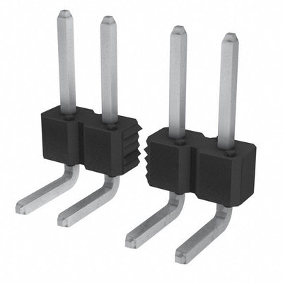 77315-413-09LF by Amphenol ICC (FCI) - CONNECTOR HEADER R/A 9POS 2.54MM