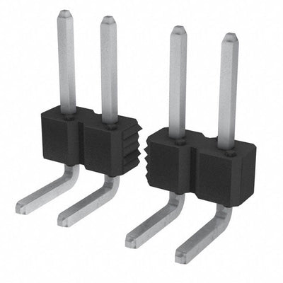 77315-413-07LF by Amphenol ICC (FCI) - CONNECTOR HEADER R/A 7POS 2.54MM