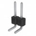 77315-418-02 by Amphenol ICC (FCI) - CONNECTOR HEADER R/A 2POS 2.54MM