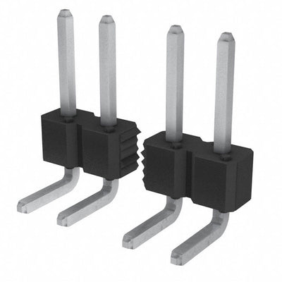 77315-418-21LF by Amphenol ICC (FCI) - CONNECTOR HEADER R/A 21POS 2.54MM