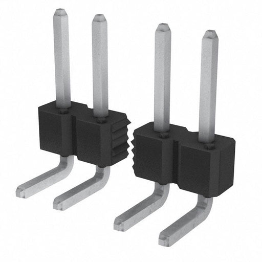 77315-418-27LF by Amphenol ICC (FCI) - CONNECTOR HEADER R/A 27POS 2.54MM