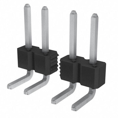 77315-418-25LF by Amphenol ICC (FCI) - CONNECTOR HEADER R/A 25POS 2.54MM