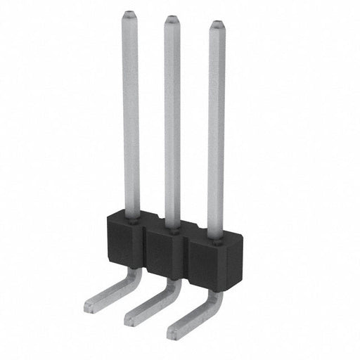 77315-422-03LF by Amphenol ICC (FCI) - CONNECTOR HEADER R/A 3POS 2.54MM
