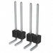 77315-422-07LF by Amphenol ICC (FCI) - CONNECTOR HEADER R/A 7POS 2.54MM