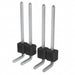 77315-422-06LF by Amphenol ICC (FCI) - CONNECTOR HEADER R/A 6POS 2.54MM