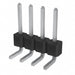 77315-424-04 by Amphenol ICC (FCI) - CONNECTOR HEADER R/A 4POS 2.54MM