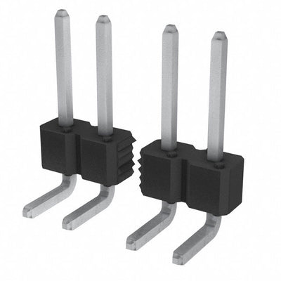 77315-424-36 by Amphenol ICC (FCI) - CONNECTOR HEADER R/A 36POS 2.54MM