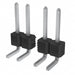 77315-424-16LF by Amphenol ICC (FCI) - CONNECTOR HEADER R/A 16POS 2.54MM
