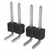 77315-424-36 by Amphenol ICC (FCI) - CONNECTOR HEADER R/A 36POS 2.54MM