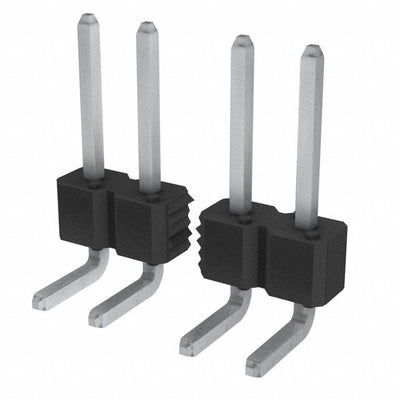 77315-424-10LF by Amphenol ICC (FCI) - CONNECTOR HEADER R/A 10POS 2.54MM