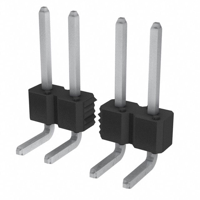 77315-424-18LF by Amphenol ICC (FCI) - CONNECTOR HEADER R/A 18POS 2.54MM