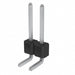 77315-425-02LF by Amphenol ICC (FCI) - CONNECTOR HEADER R/A 2POS 2.54MM