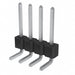 77315-425-04LF by Amphenol ICC (FCI) - CONNECTOR HEADER R/A 4POS 2.54MM