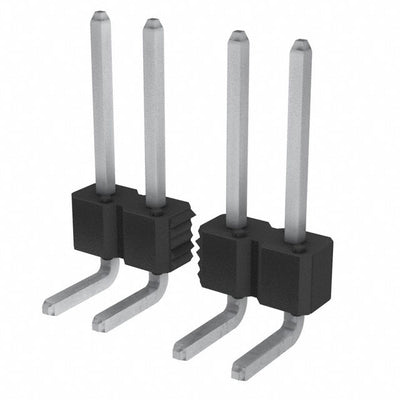 77315-425-12LF by Amphenol ICC (FCI) - CONNECTOR HEADER R/A 12POS 2.54MM