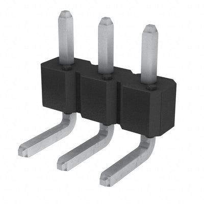 77315-428-03LF by Amphenol ICC (FCI) - CONNECTOR HEADER R/A 3POS 2.54MM