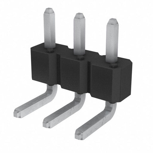 77315-428-03LF by Amphenol ICC (FCI) - CONNECTOR HEADER R/A 3POS 2.54MM