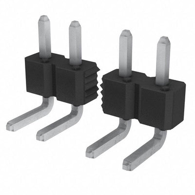 77315-428-08LF by Amphenol ICC (FCI) - CONNECTOR HEADER R/A 8POS 2.54MM